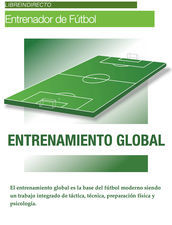 El entrenamiento global en fútbol